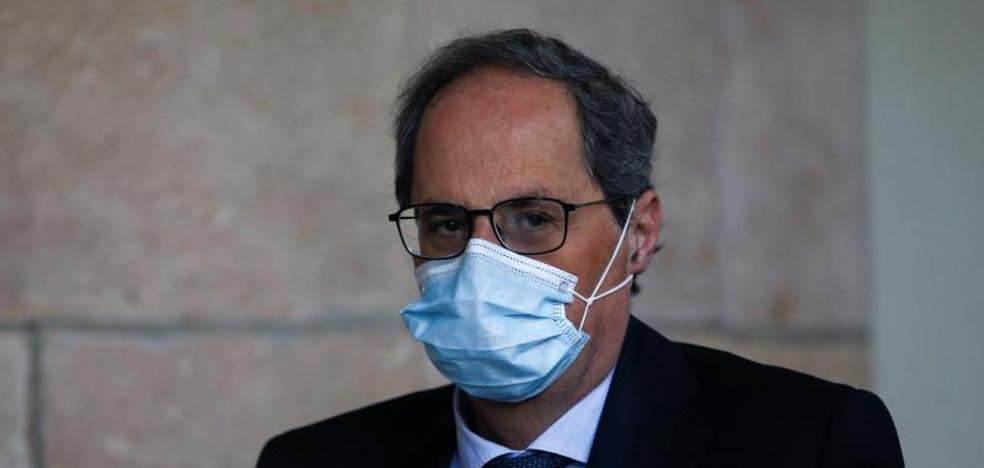 El Govern catalán notifica 34 muertos por coronavirus en plena guerra de cifras
