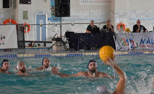 La Federación Española de Natación pone fin a las competiciones nacionales de waterpolo