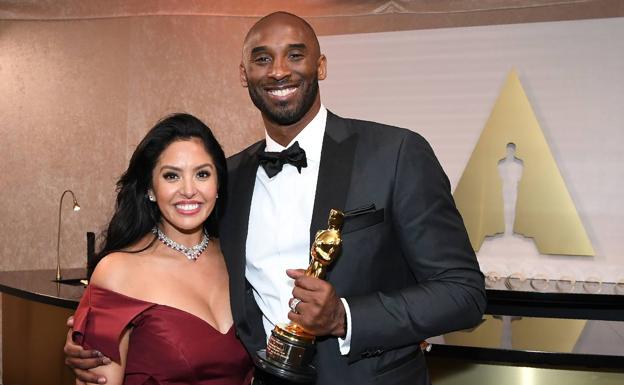 La viuda de Kobe Bryant recibirá unos 200 millones de dólares de herencia