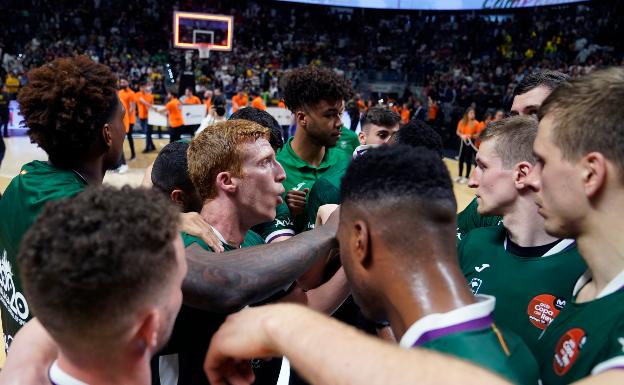 Adiós a la Eurocup: así afecta al Unicaja