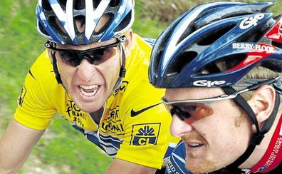 Lance Armstrong repasa sus mentiras