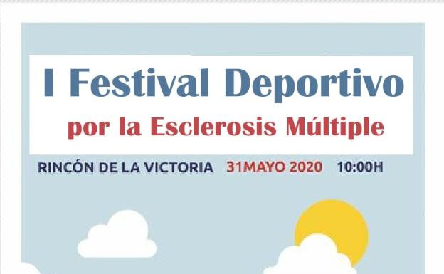 La Concejalía de Bienestar Social organiza un festival deportivo a beneficio de la esclerosis múltiple