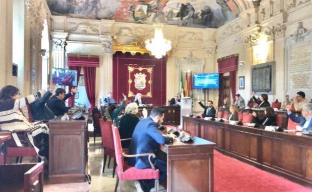 El pleno extraordinario en Málaga votará cambios en el presupuesto de unos 8 millones frente a la crisis