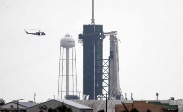 Lanzamiento NASA y SpaceX: la ventana hacia una nueva era espacial, retransmitida en directo