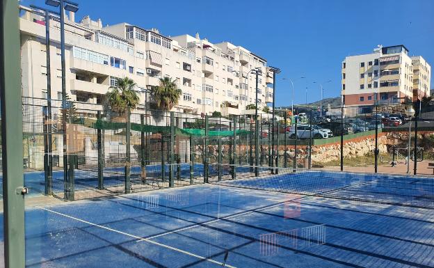 Dotan de una edificación de servicios a las instalaciones deportivas de Los Almendros