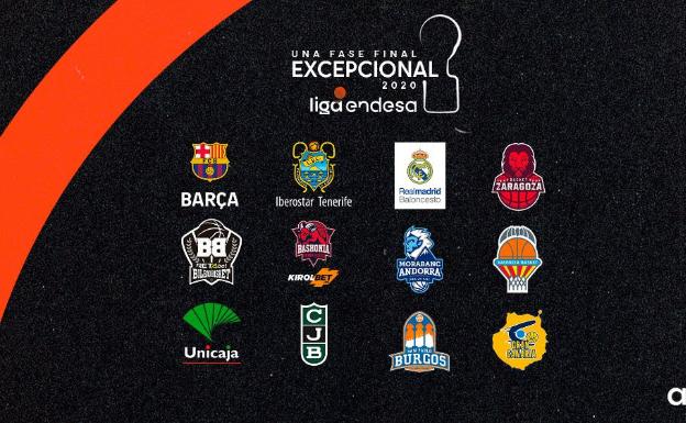 Las fechas de la fase final de la Liga Endesa en Valencia