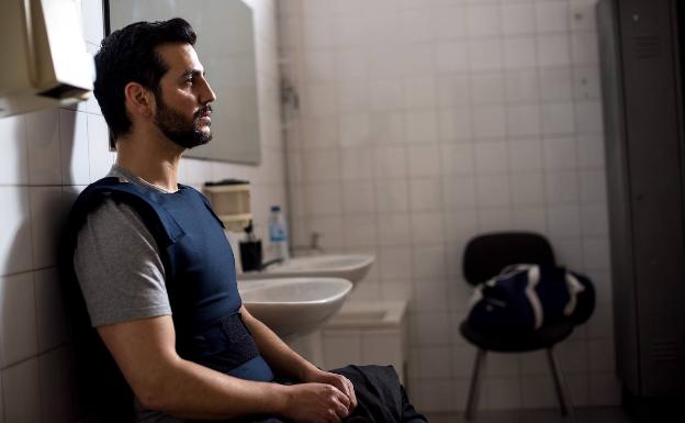 Fran Perea pone el sello malagueño a la nueva temporada de series