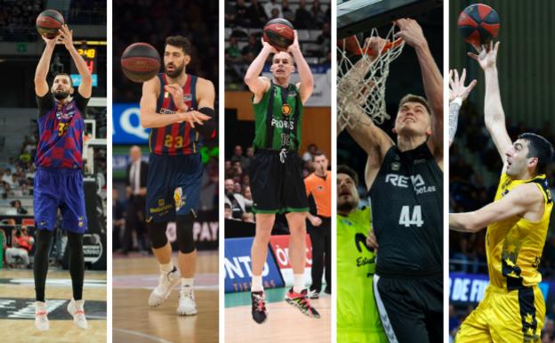 Así sentó el parón a los rivales del Unicaja en la Fase Final de la Liga