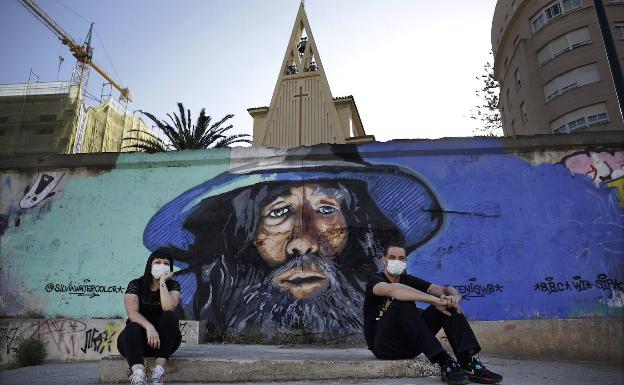 A Gandalf le pone el sombrero la iglesia
