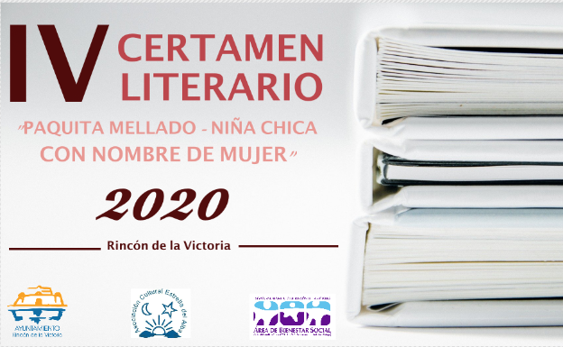 Convocan el IV certamen literario 'Niña Chica, con nombre de mujer' para reconocer a mujeres anónimas en defensa de una sociedad igualitaria
