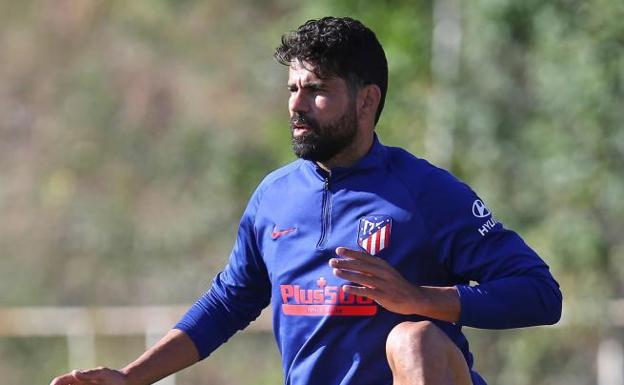 La Fiscalía pide seis meses de cárcel para Diego Costa por fraude fiscal