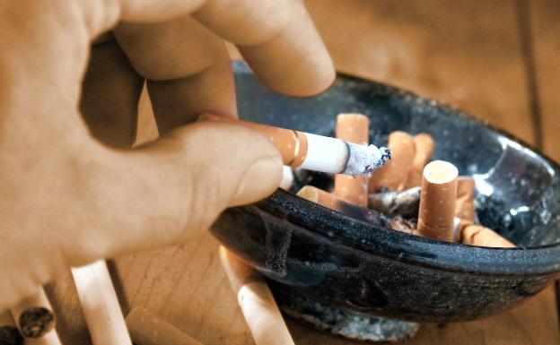 El consumo de tabaco se dispara durante el periodo de confinamiento