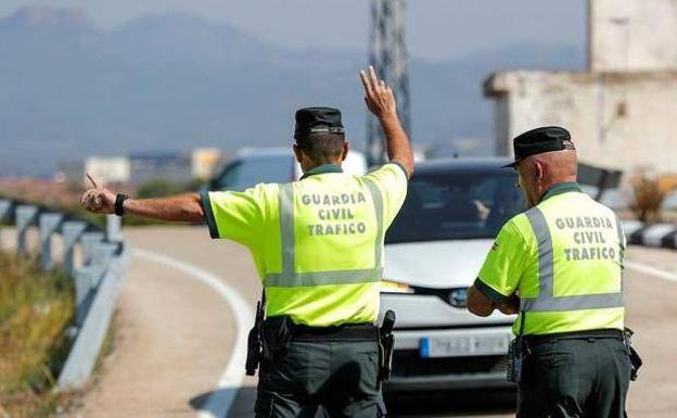 Detienen en la Costa del Sol a un joven suizo por conducir con un carnet falso e incumplir el estado de alarma