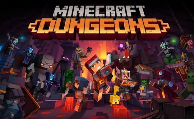 Videoanálisis de Minecraft Dungeons