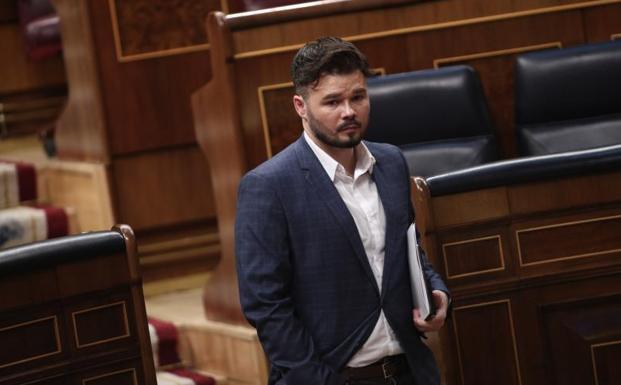 Sánchez pacta la abstención de ERC y el 'sí' del PNV para prorrogar el estado de alarma