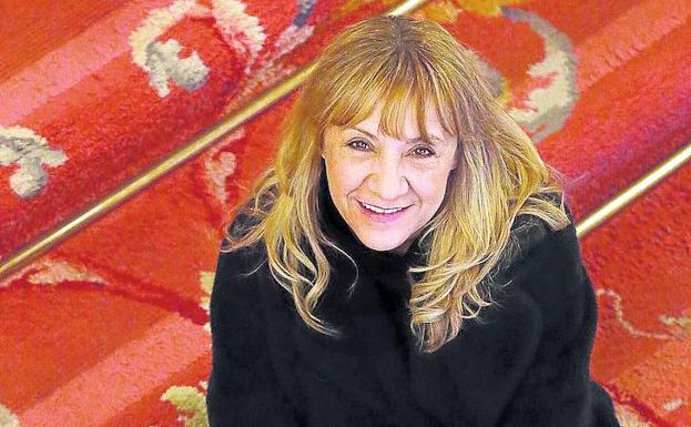 Blanca Portillo: «No voy a dejar que el miedo me impida vivir»