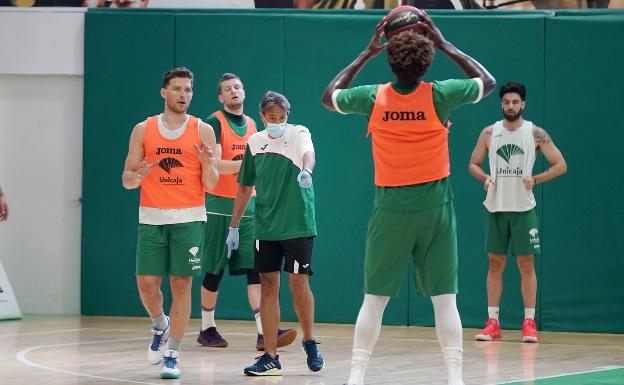 Así será el blindaje del Unicaja en la Fase Final de la ACB en Valencia