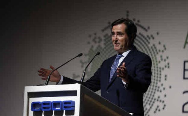 Garamendi: «Hay cierta tendencia muy peligrosa al nacionalismo»