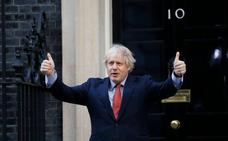 Órdago o farol de Johnson ante el fin del 'brexit'