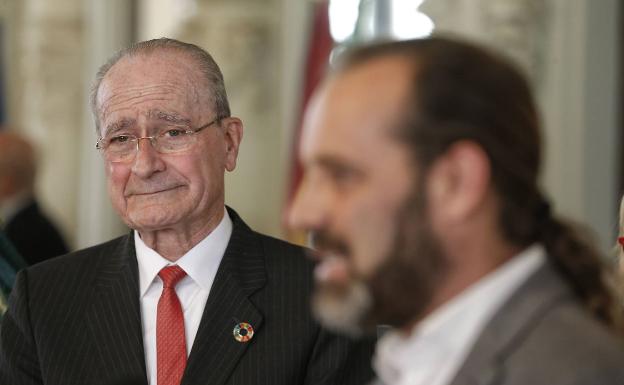 De la Torre: «Mi leitmotiv debe ser buscar una estabilidad tanto con Ciudadanos como con Cassá»