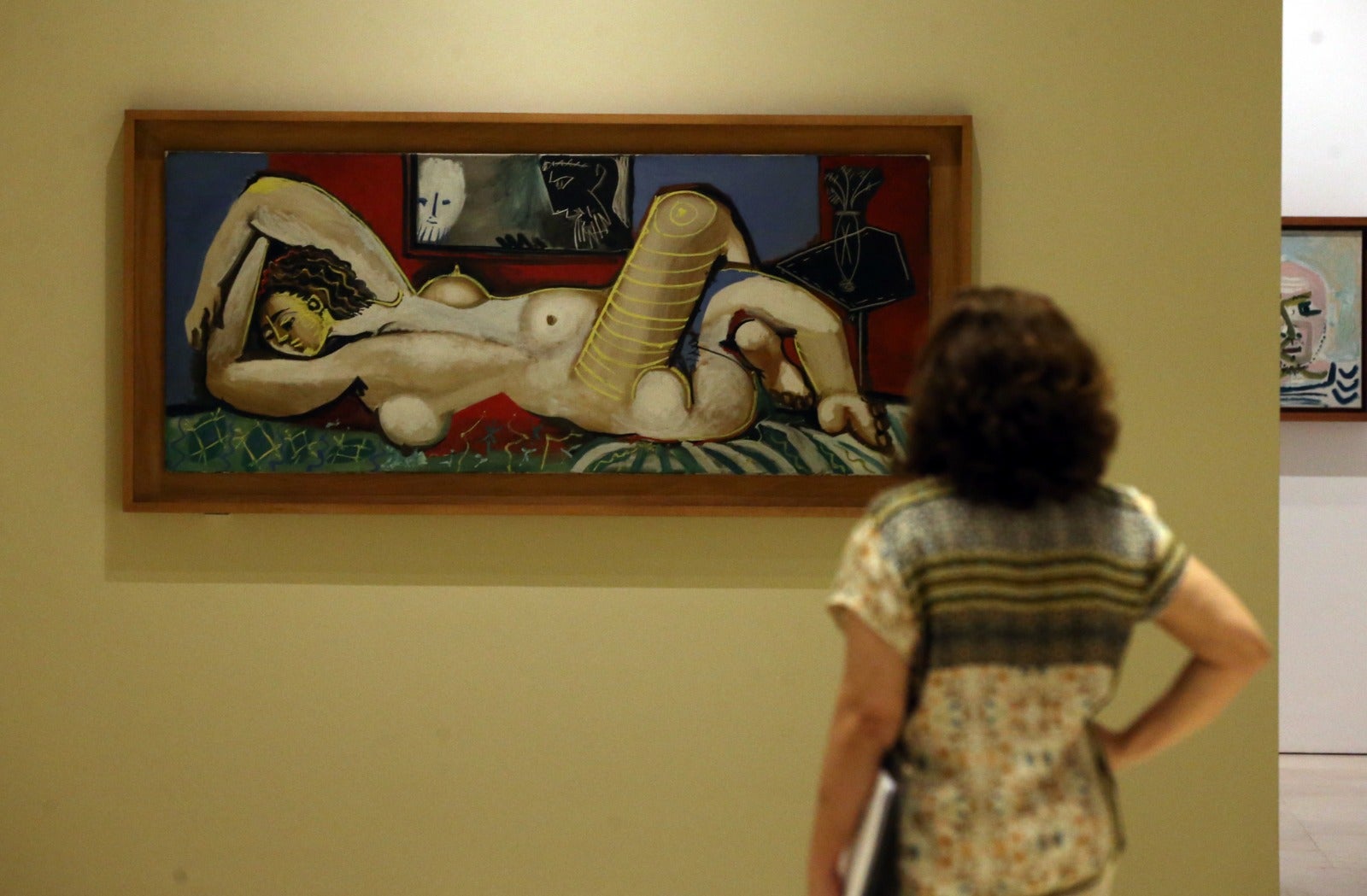 El Museo Picasso de Málaga presenta el nuevo recorrido museográfico por su colección permanente