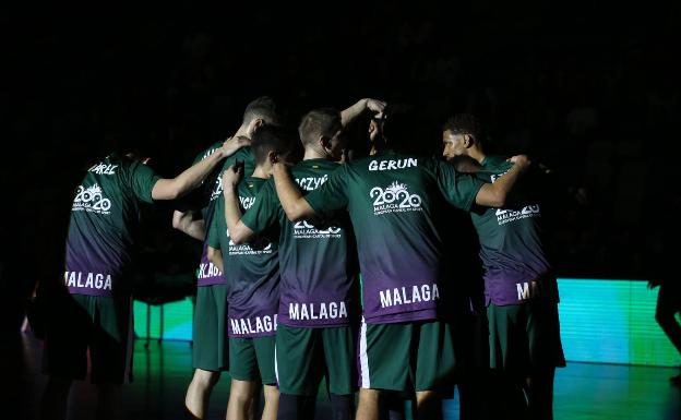 El Unicaja se alza contra el racismo