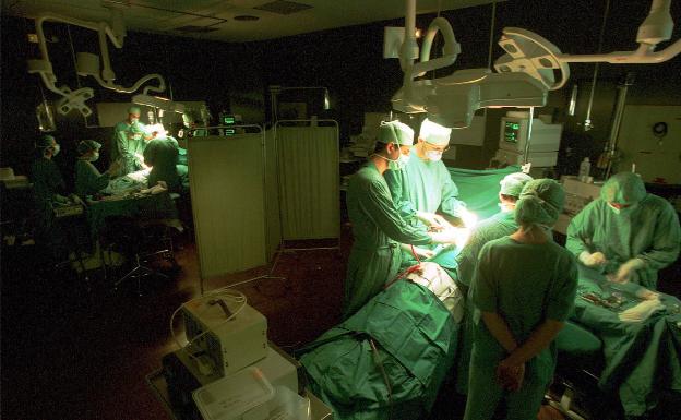 El Covid-19 trunca un «extraordinario» inicio del año en Málaga en donaciones y trasplantes