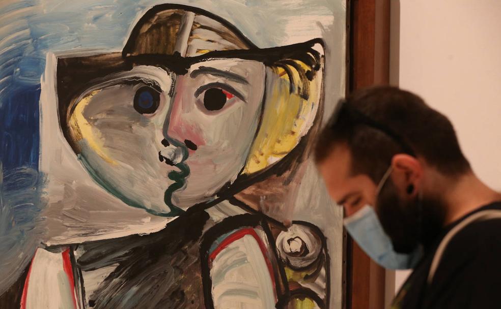 Picasso no se acaba nunca