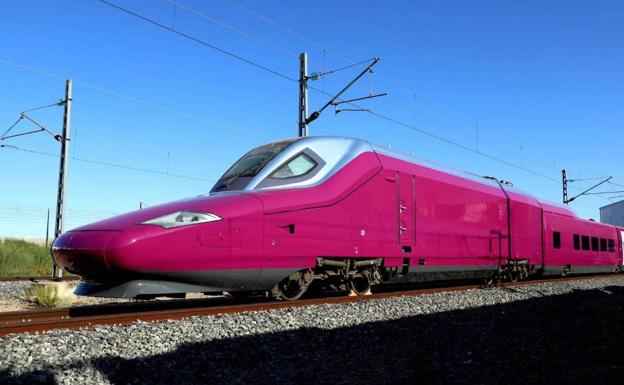 El AVE 'low cost' de Renfe, descartado a «corto plazo»