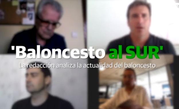 La actualidad del Unicaja, en la vídeotertulia de SUR (9 de junio)