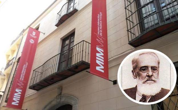 El Conde de las Navas, el bibliotecario del rey Alfonso XIII dueño del palacete de calle Beatas