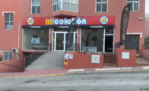 Micolchón abre en Benalmádena su décima tienda en la provincia