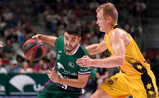 El Unicaja tendrá un exigente comienzo en la Fase Final de la Liga ante el Tenerife y el Barça