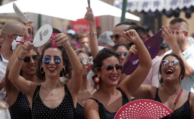 La oposición valora la «prudencia» de la Junta para que no se celebre la feria de Málaga en agosto