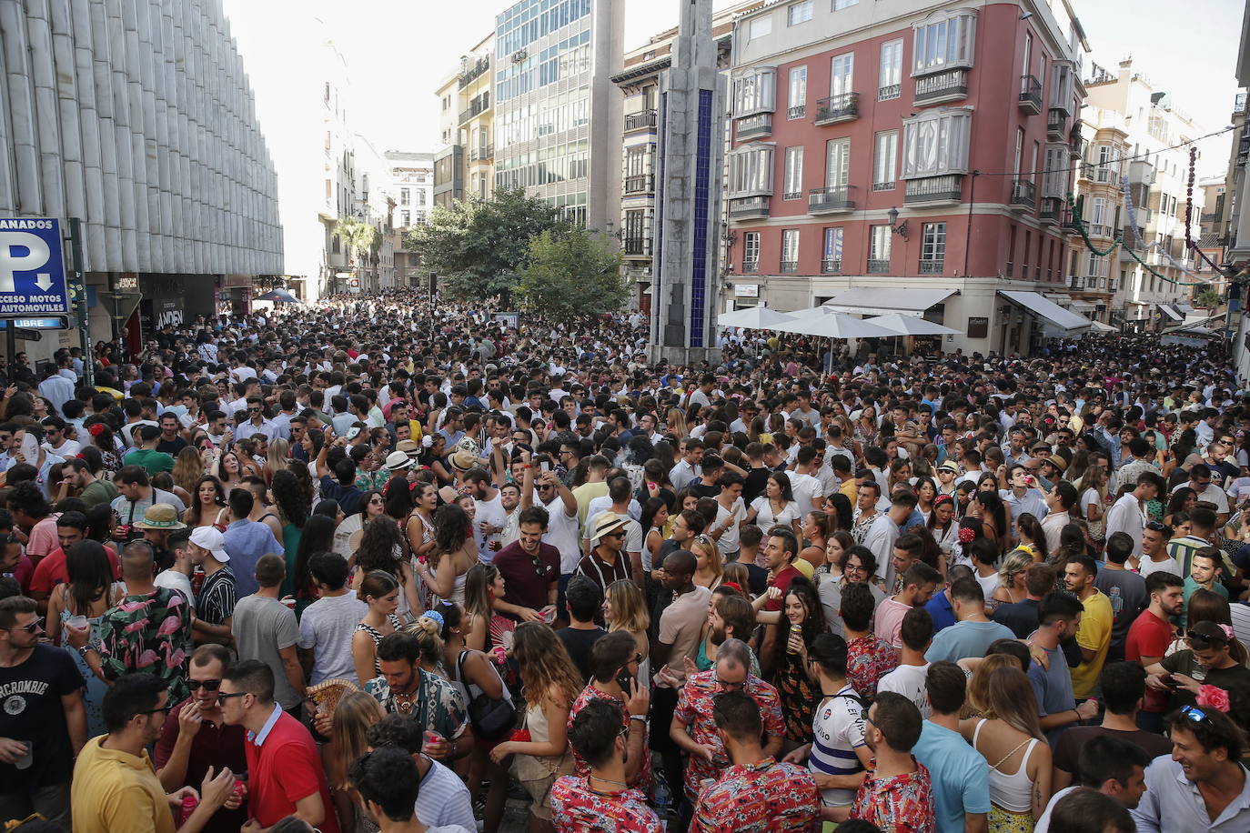 «Los eventos que se celebrarán en Málaga tras la cancelación de la feria serán gratis y tendrán el aforo controlado»