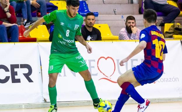 Uno de los rivales del BeSoccer UMA renuncia a la fase de ascenso