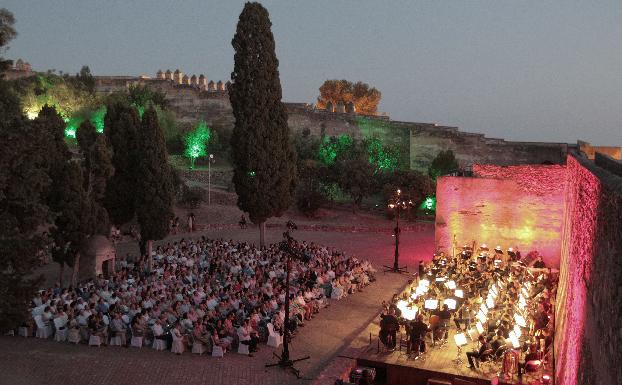 La Orquesta Filarmónica de Málaga vuelve a escena con un ciclo de conciertos veraniegos
