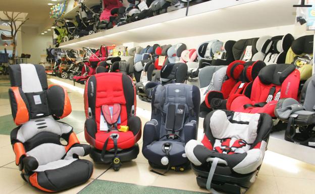 Consejos para ahorrar en la compra de sillitas de niño para el coche
