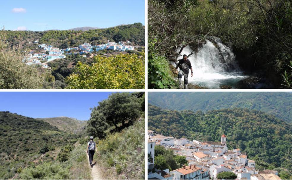 Siete pueblos del interior de Málaga para escaparse en los últimos días de la primavera