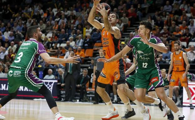 El Unicaja, ante una planificación condicionada