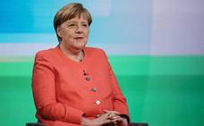 Merkel confirma su «no» a presentarse a la reelección