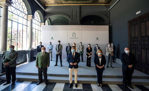 Libertad para viajar por toda Andalucía desde este lunes