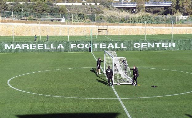 La Federación estudia que Málaga y Marbella alberguen la fase de ascenso a Segunda División