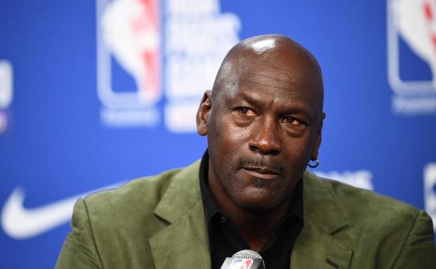 Michael Jordan donará cien millones de dólares para luchar contra el racismo