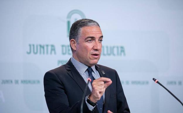 Andalucía solicitará al Gobierno que «explore» la viabilidad de reabrir la frontera con Portugal antes del 1 de julio