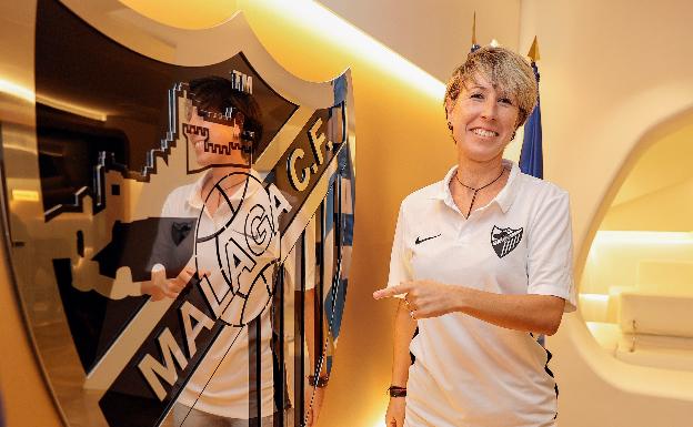 Nati Gutiérrez tomará los mandos del Málaga femenino la próxima temporada