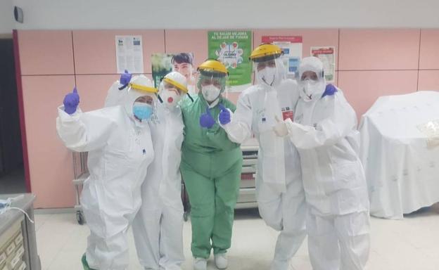 8.000 enfermeros vigilarán cualquier atisbo de rebrote en Andalucía