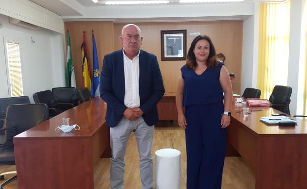 Obdulio Pérez, nuevo alcalde de Cómpeta al prosperar la moción de censura de PP y PMP