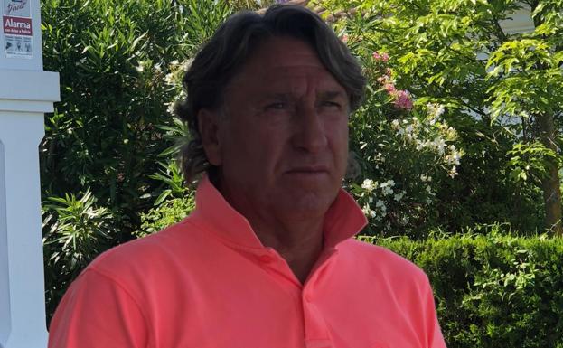 Esteban Vigo: «Pellicer tiene un conocimiento profundo de la plantilla»