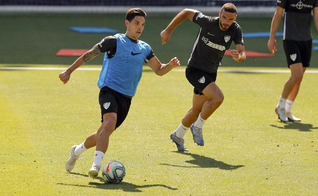 Renato, ante la inminente reanudación: «Es empezar una nueva Liga»